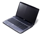 Ремонт ноутбука Acer Aspire 7540